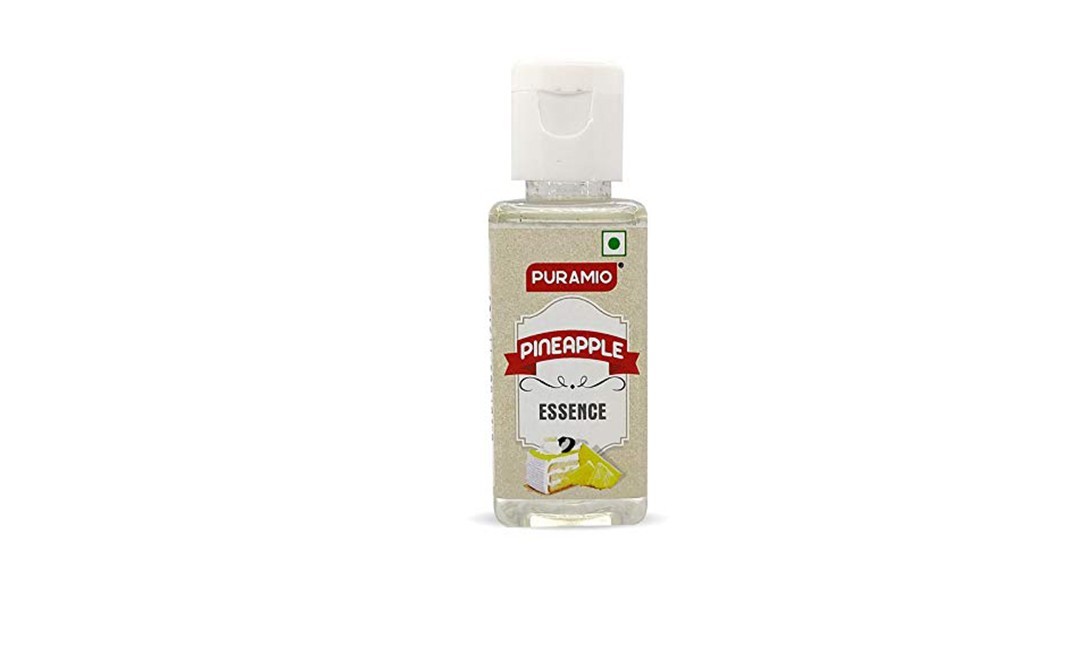 Puramio Pineapple Essence    Plastic Bottle  50 millilitre